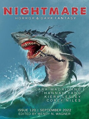 Nightmare Magazine, Issue 120 (September 2022) - ebook